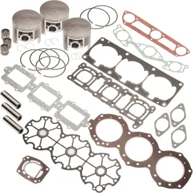 112-22-103-K TITAN 757 PERFORMANCE Top End Rebuild Piston Kit