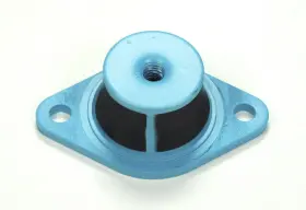 112-22-1041 TITAN 757 PERFORMANCE Motor Mount Jet Ski Xir 750 #2