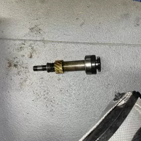 112-22-1071 TITAN 757 PERFORMANCE Seadoo Rotary Valve Shaft #2