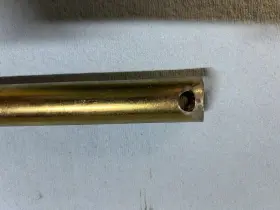 112-22-1301 TITAN 757 PERFORMANCE Steering Reverse Cable Lock #2