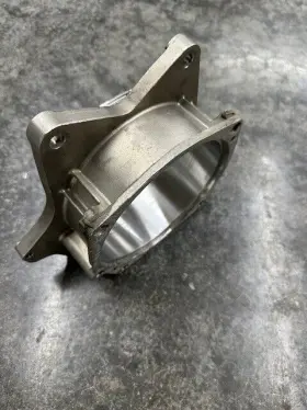 112-22-2021 TITAN 757 PERFORMANCE Solid Pump Impeller Housing