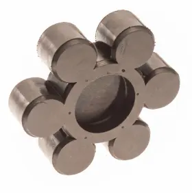 112-22-206 TITAN 757 PERFORMANCE Rubber Damper Shaft Coupler