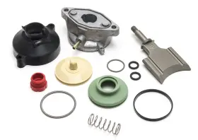 112-22-5011 TITAN 757 PERFORMANCE Power Rave Valve Rebuild #2