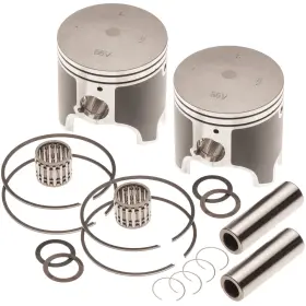112-22-612-K TITAN 757 PERFORMANCE Dual Piston Gp Kit Xlt