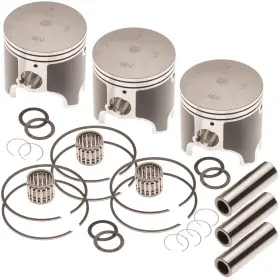 112-22-613-K1 TITAN 757 PERFORMANCE Triple Piston Gp Power