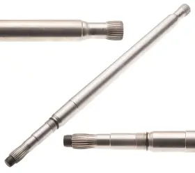 112-22-636 TITAN 757 PERFORMANCE Drive Shaft Rxpx Sea-doo