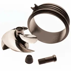 112-81-001-K TITAN 757 PERFORMANCE Solas Spark Impeller Wear