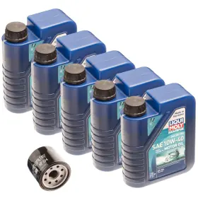 680034329492 TITAN 757 PERFORMANCE Oil Filter Ultra Kit Lx
