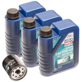 680034329515 TITAN 757 PERFORMANCE Oil Service Fx Sport Kit