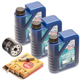 680034329522 TITAN 757 PERFORMANCE Oil Service Filter Plugs