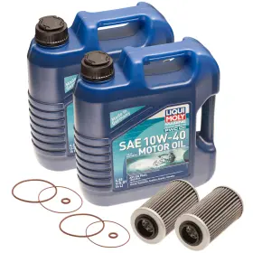 680034329782 TITAN 757 PERFORMANCE Pack Oil Filter Seadoo Gtr