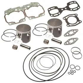 680034330733 TITAN 757 PERFORMANCE Top End Rebuild Piston Rfi