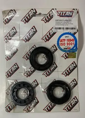 685867148050 TITAN 757 PERFORMANCE Crankshaft End Seal Kit