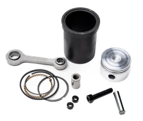 CR-SD-111X TITAN 757 PERFORMANCE Compressor Rebuild Repair Di