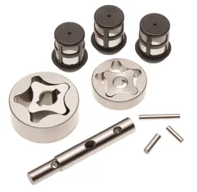 OP-SD-115S TITAN 757 PERFORMANCE Secondary Oil Pump Rebuild