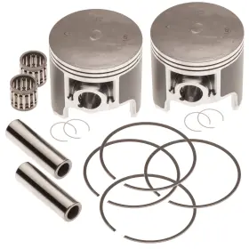 YA62T-PK1 TITAN 757 PERFORMANCE Dual Piston Wave Kit XL700
