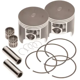 YA6M6-PK5 TITAN 757 PERFORMANCE Dual Piston Waverunner Kit Lx
