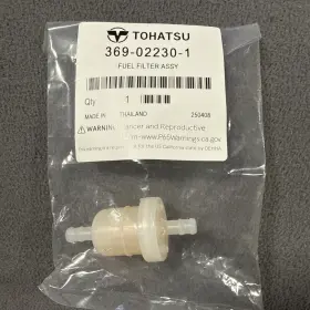 369-02230-1 TOHATSU Fuel Filter