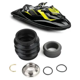 P008-A003 TOPTENG Carbon Ring Seal Drive Line Rebuild Boot #2