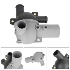 P008-A013 TOPTENG Manual Drain Water Distribution Housing #2