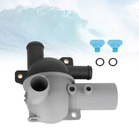 P008-A013 TOPTENG Manual Drain Water Distribution Housing
