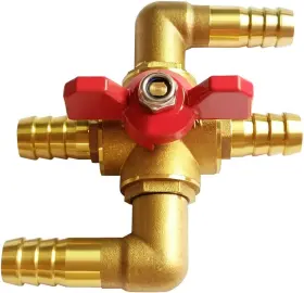 01185 UENEDE Solid Heater Control Valve Car Air
