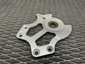 YA-14104 UMI Standup Racing Quicksteer Steering Plate Yamaha #3