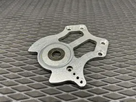 YA-14104 UMI Standup Racing Quicksteer Steering Plate Yamaha