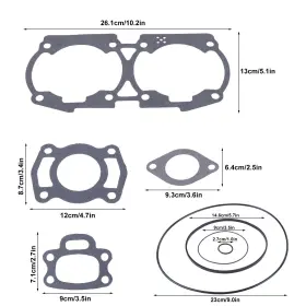 112-22-0332 VELOCITYAUTOACCENTS Gsi Spxp Top End Rebuild Head #2