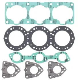 714205604054 VERTEX Pistons Ultra Zxi Top End Gasket Kit 1100