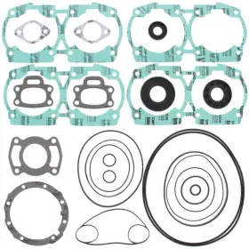 714205612042 VERTEX Pistons Jet Boat Gasket Kit Challenger