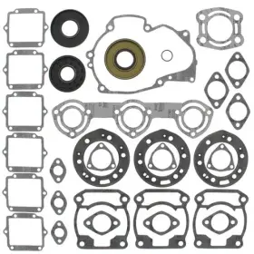 JJJCYV22MW VERTEX Engine Gasket Oil Seals Kit 750 Polaris