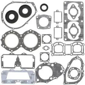 K6CACQJF19 VERTEX Engine Rebuild Gasket Oil Seals Waverunner