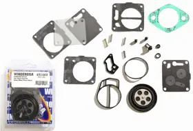 112-14-041-K2 VERTEX MADE IN USA Carburetor Rebuild Repair Gs