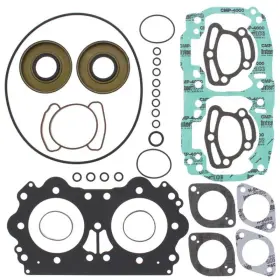 611211 VERTEX PISTONS Gasket Oil Seals Kit Gtx Sea-doo