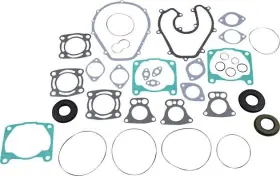 611812 VERTEX PISTONS Winderosa Gasket Kit Polaris Genesis