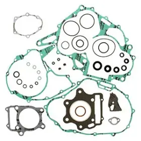 SQTJ92YJ84 VERTEX Engine Rebuild Gasket Oil Seals Kit 1200