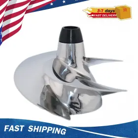 13-18 VFPROPELLER Ka Impeller Ts Jm Solas X-2 Sx 650 Kawasaki