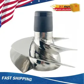 SXX-13-18 VFPROPELLER Jet Ski Wake Pro Rxp Rxt 300 Sea-doo