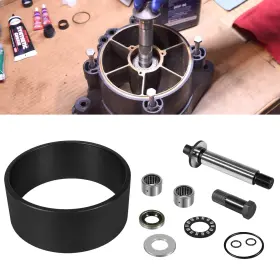 WIQP246 VI-AUTO Seadoo Jet Pump Rebuild Wear Ring Impeller Xp