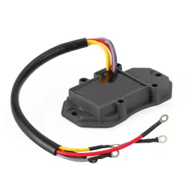 0583529 VIPJQ Regulator Retecfier Amp Johnson Evinrude #3