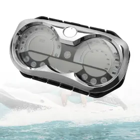 P011-A007 VIPJQ Speedometer Gauge Cluster Seadoo Gtx Rxp