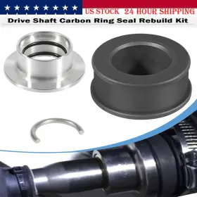 VSQP1301 VSSHOP Drive Shaft Carbon Ring Seal Rebuild Tool Kit