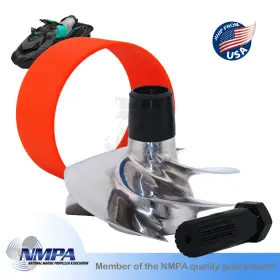 SRZ-CD-15-12A WALTERS Jet Ski Impeller Solas Ring Rxt Gtx