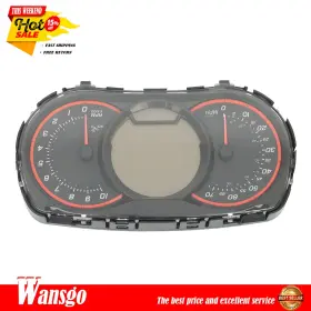 WG5306896 WANSGO Lcd Gauge Watercraft GTR215 GTX155 Sea-doo