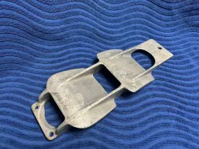 KW-6R WATERCROSS OF TEXAS Intake Grate Jetski X2 Kawasaki