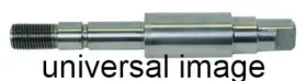 WC-03351 WAVE INDUSTRIES WERX Impeller Shaft