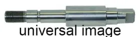 WC-03354 WAVE INDUSTRIES WERX Impeller Shaft