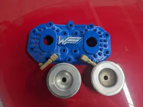 EP7500 WEST COST Jetski Coast Head Domes 650 Kawasaki