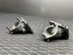 DUAL-38 WESTCOAST Jetski Ts Intake Manifold Mikuni Carbs X2 #2